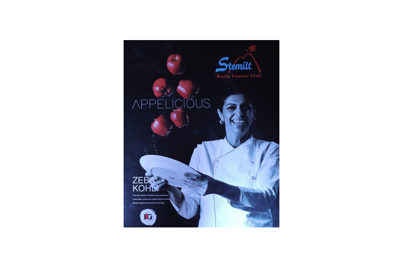 Zeba Kohli launched her cookbook titled “Chocolate”